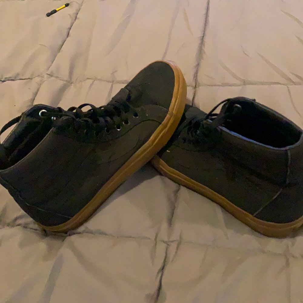 Men’s Vans